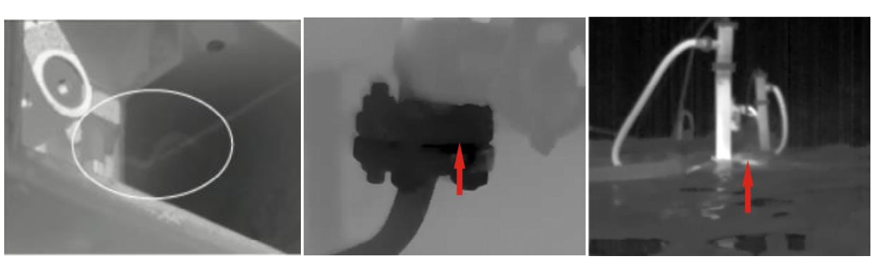 LUFT300气体红外成像仪，可检测51种VOC气体